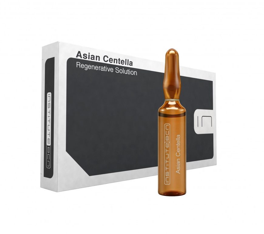 Centelha Asiática