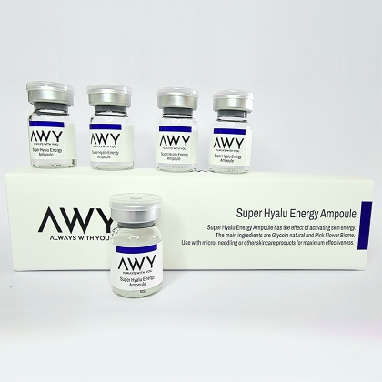 Super Hyal Energy Ampoule